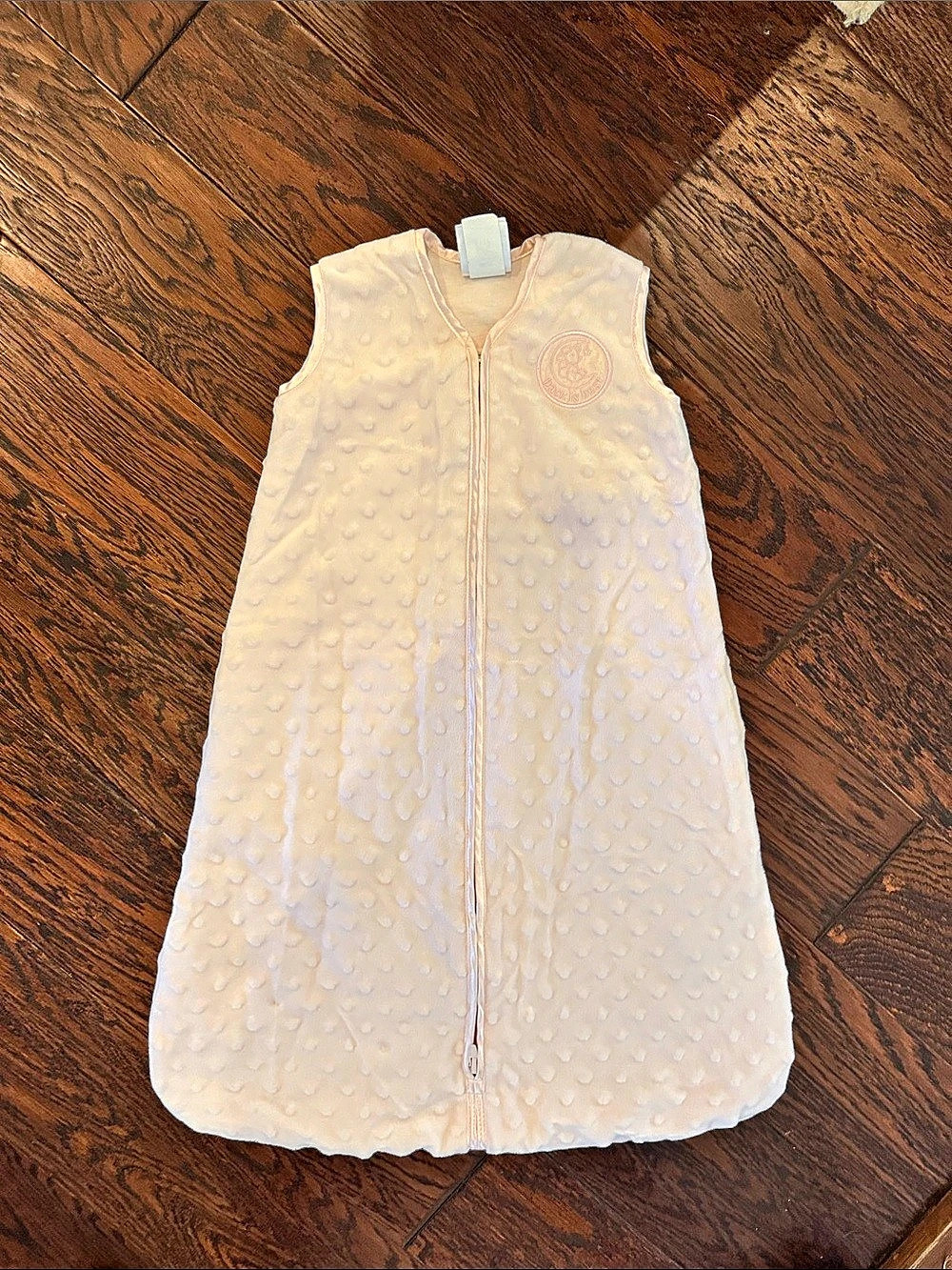 HALO SleepSack Wearable Blanket pink Baby Small Like New